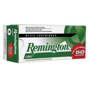 UMC Full Metal Jacket 55 Gr 223 Remington Rifle Ammo