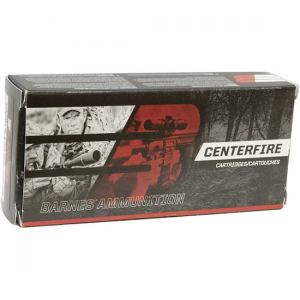 CENTERFIRE Jacketed Hollow Point 140 Gr 6.5mm Creedmoor Rifle Ammo - 20 Round Box