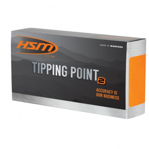 TIPPING Point Super Shock Tip 165 Gr 308 Winchester Rifle Ammo - 20 Round Box