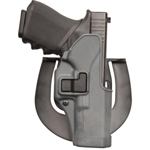 SERPA Sportster Gunmetal Gray Holster - Right Hand