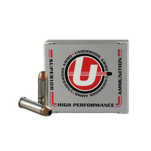 XTP Jacketed Hollow Point 210 Gr 41 Magnum Handgun Ammo - 20 Round Box