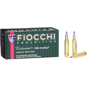 Fiocchi Extrema Ballistic Tip 40 gr 223 Remington Rifle Ammo - 50 Round Box - $35.95 at The Real Grit