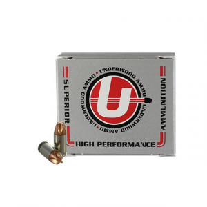 XTREME Defense Solid Monolithic 68 Gr 380 Acp Handgun Ammo - 20 Round Box