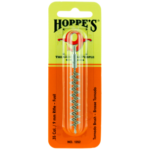 Hoppe's Tornado Brush 35 Cal/9mm Cleaning Brush 10-Pack