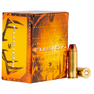 Federal Fusion Bonded Soft Point 240 gr 44 Magnum Handgun Ammo - 20 Round Box - $35.10 at The Real Grit