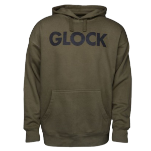 Traditional Cotton/Polyester Long-Sleeved Hoodie