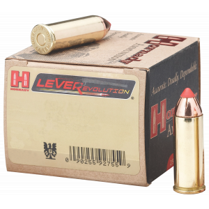 LEVEREVOLUTION Ftx 140 Gr 357 Magnum Handgun Ammo - 25 Round Box