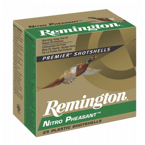 PREMIER Nitro Pheasant #6 2-3/4" 12 Gauge Shotgun Ammo - 25 Round Box