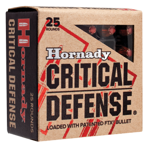 Critical Defense FTX 165 gr 44 Special Handgun Ammo - 20 Round Box