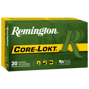 Core-Lokt Soft Point 180 gr 350 Legend Rifle Ammo - 20 Round Box