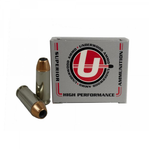SPORTING Jacketed Hollow Point 135 Gr 10mm Auto Handgun Ammo - 20 Round Box