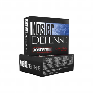 DEFENSE Ballistic Tip 124 Gr 9mm Handgun Ammo - 20 Round Box