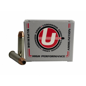 XTP Jacketed Hollow Point 158 Gr 357 Magnum Handgun Ammo - 20 Round Box