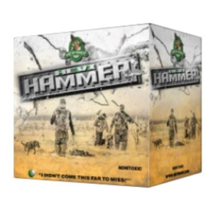 HEVI-Hammer #3 12 Gauge Shotgun Ammo - 25 Round Box