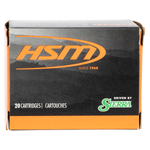 PRO Pistol Soft Point 300 Gr 44 Magnum Handgun Ammo - 20 Round Box