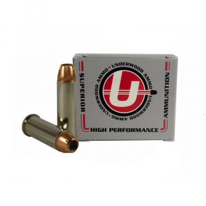 XTP Jacketed Hollow Point 125 Gr 38 Special +p Handgun Ammo - 20 Round Box