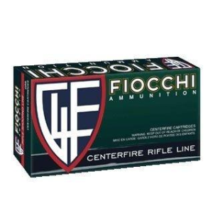 Fiocchi Field Dynamics Soft Point 129 gr 6.5mm Creedmoor Rifle Ammo - 20 Round Box - $29.95 at The Real Grit