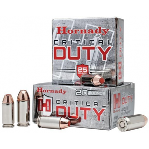 CRITICAL Duty Flexlock 220 Gr 45 Acp+p Handgun Ammo - 20 Round Box