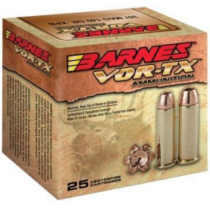 VOR-TX Hollow Point 140 Gr 357 Magnum Handgun Ammo - 20 Round Box