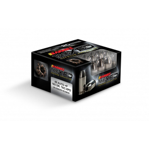 TAC-XPD Hollow Point 185 Gr 45 Acp Handgun Ammo - 20 Round Box