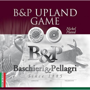 Upland Game #6 1-1/4 oz 12 Gauge Shotgun Ammo - 25 Round Box