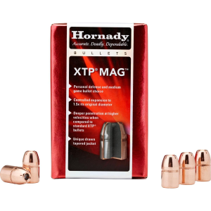 Hornady XTP Mag 300 gr 45 Caliber Handgun Bullets - 50 Round Box - $27.95 at The Real Grit