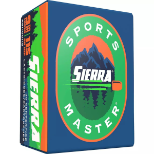 Sports Master Jacketed Hollow Point 115 gr 9mm Handgun Ammo - 20 Round Box