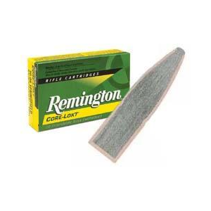 Remington Core-Lokt Soft Point 130 gr 270 Winchester Rifle Ammo - 20 Round Box - $36.95 at The Real Grit