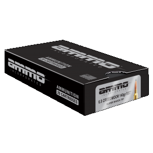 SIGNATURE Super Shock Tip 140 Gr 6.5mm Creedmoor Rifle Ammo - 20 Round Box