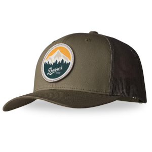 Mountain Patch Trucker Cap