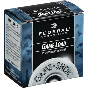 GAME-SHOK Upland #6 2-3/4" 16 Gauge Shotgun Ammo - 25 Round Box