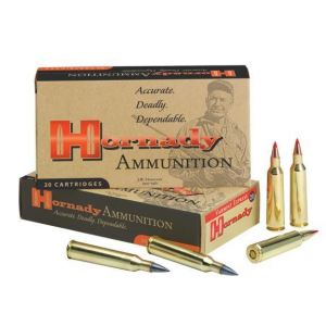 VARMINT Express V-max Ballistic Tip 55 Gr 223 Remington Rifle Ammo - 20 Round Box