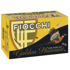 GOLDEN Pheasant #6 2-3/4" 1485 Fps 12 Gauge Shotgun Ammo - 25 Round Box