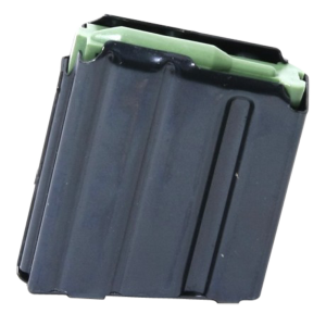 Promag AR-15 Standard Flush Fit 5 Round 223 Remington/5.56 NATO Magazine - Blued - $23.95 at The Real Grit