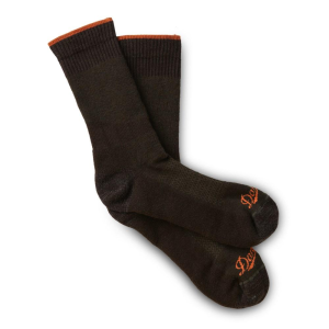 Men's Midweight Crew Pronghorn Hunting Socks