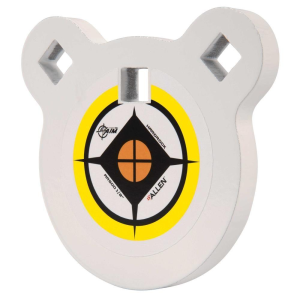 EZ Aim 4 Inch Hardrock AR500 Steel Gong Target