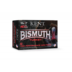 BISMUTH Turkey #5 12 Gauge Shotgun Ammo - 5 Round Box 656308111803 varnt-2bipQvZwn3TunZDSercZFJENLLh