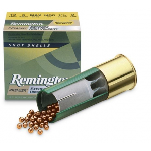 EXPRESS Extra Long Range #5 12 Gauge Shotgun Ammo - 25 Round Box