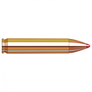 CUSTOM Ftx 165 Gr 350 Legend Rifle Ammo - 20 Round Box