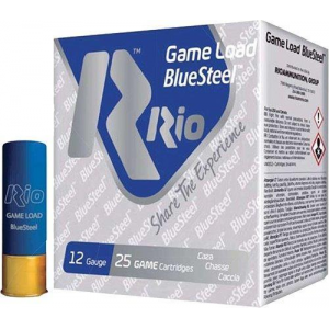 ROYAL Bluesteel 2-3/4 Inch #2 1310 Fps 12 Gauge Shotgun Ammo - 25 Round Box