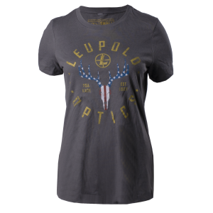 American Whitetail Cotton/Polyester Short-Sleeved T-Shirt