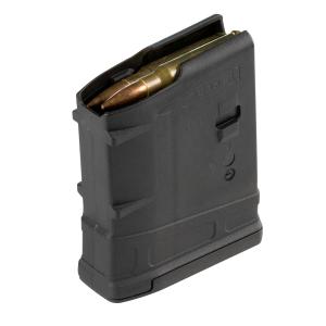 Magpul PMAG 10 LR/SR Gen M3 10 Round 308 Winchester/7.62 NATO Magazine - Black - $21.80 at The Real Grit