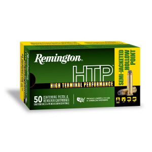 HTP Hollow Point 180 Gr 40 S&w Handgun Ammo - 20 Round Box