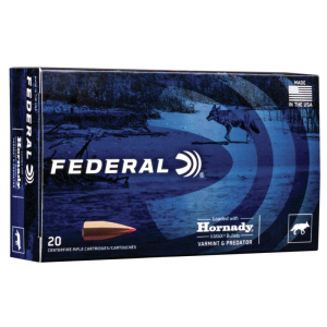 VARMINT & Predator V-max Ballistic Tip 223 Remington Rifle Ammo - 20 Round Box