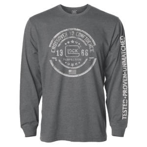 Glock Crossover Cotton/Polyester Long-Sleeved Shirt - $21.60 at The Real Grit