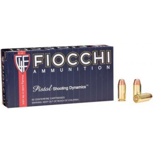 RANGE Dynamics Full Metal Jacket 170 Gr 40 S&w Handgun Ammo - 50 Round Box