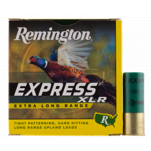 EXPRESS Xlr #6 2-3/4" 1-1/8 Oz 12 Gauge Shotgun Ammo - 25 Round Box