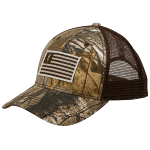 Patriot Camo Cap - Realtree Xtra
