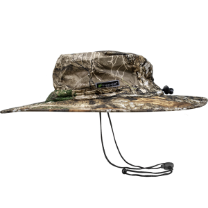 Waterproof Boonie Hat - RealTree Edge