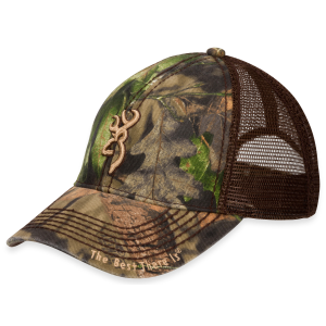 Bozeman Brown Cap - Mossy Oak Bottomland